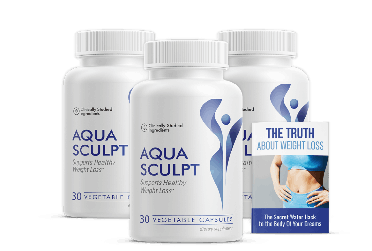 AquaSculpt Offer